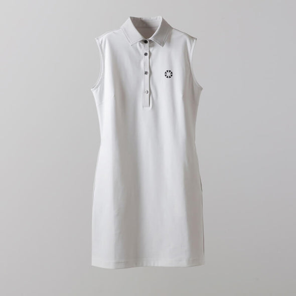 BASIC COMBINATION N/S POLO ONE-PIECE 全3色